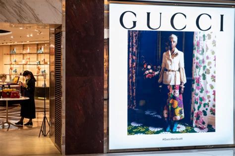 chifre d'affaires gucci 1980|Les chiffres clés du Groupe Kering et de ses Maisons.